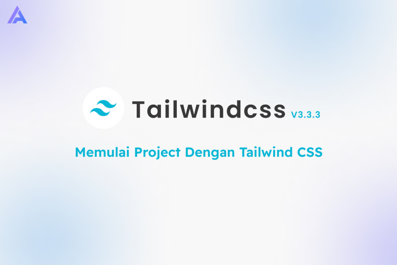 Thumbnail Cara Install Tailwind CSS Dengan Mudah
