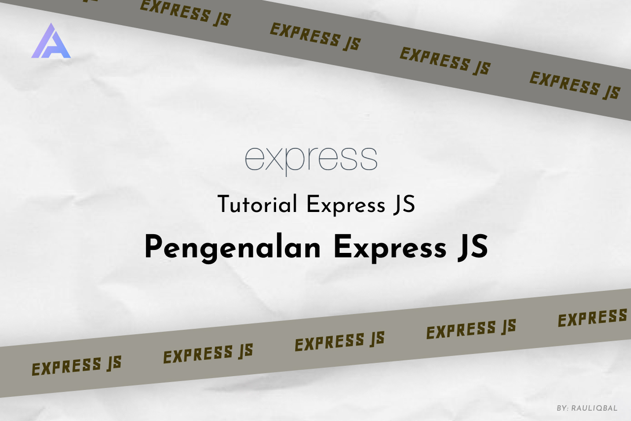 Thumbnail Pengenalan Express js