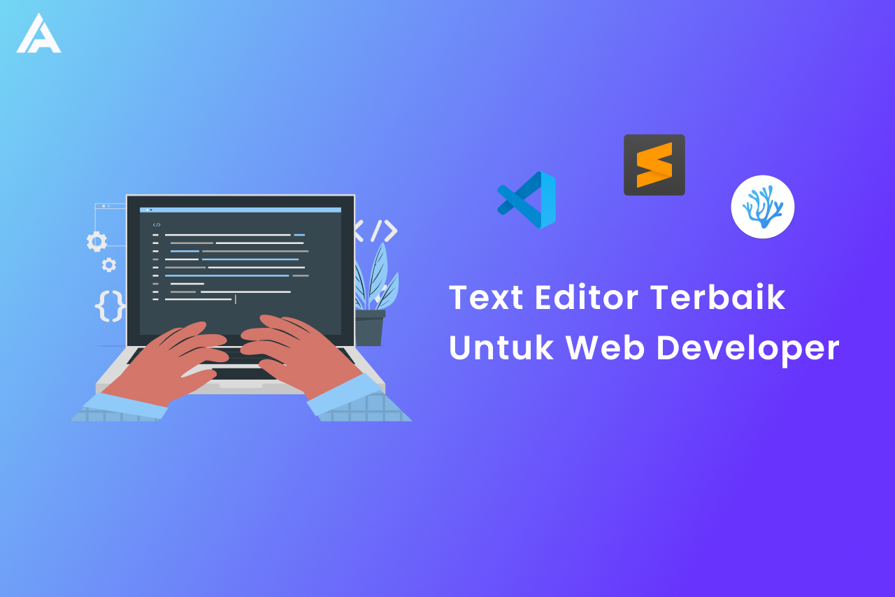 Cover Text Editor Terbaik untuk Web Developer